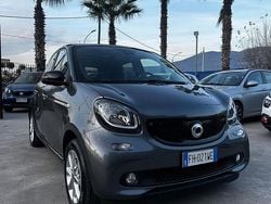 Grigio Usata 2017 Smart ForFour Prime Due volumi | 9900 € (Buon prezzo)