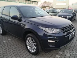Usata 2017 Land Rover Discovery Sport HSE SUV | 10.300 € (Buon prezzo)