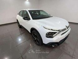 Bianco Usata 2024 Citroën C4 PureTech Tre volumi | 14.900 € (Super prezzo)