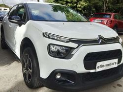 Bianco Usata 2022 Citroën C3 Feel Tre volumi | 11.950 € (Buon prezzo)