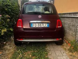 Lilla Usata 2016 Fiat 500 Lounge Due volumi | 7500 € (Ottimo prezzo)