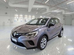 Grigio Usata 2021 Renault Captur Business SUV | 13.800 € (Buon prezzo)
