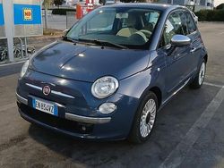 Blu Usata 2013 Fiat 500 Due volumi | 6500 € (Buon prezzo)