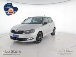 Grigio Usata 2016 Skoda Fabia Active Tre volumi | 7500 € (Buon prezzo)