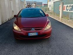 Rosso Usata 2007 Peugeot 307 CC Cabrio | 4000 € (Buon prezzo)