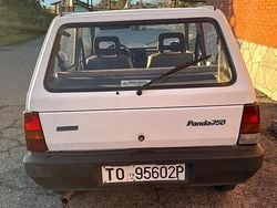 Usata 1989 Fiat 750 Young Tre volumi | 3200 €