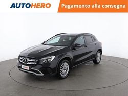 Nero Usata 2017 Mercedes GLA180 Executive SUV | 13.999 € (Ottimo prezzo)