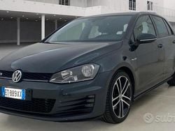 Grigio Usata 2014 VW Golf VII GTI Tre volumi | 13.890 € (Buon prezzo)