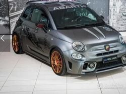 Grigio Usata 2016 Abarth 500 Competizione Tre volumi | 15.000 € (Buon prezzo)