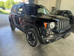 Nero Usata 2015 Jeep Renegade Trailhawk SUV | 10.990 € (Ottimo prezzo)