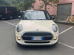 Beige Usata 2016 Mini Cooper Due volumi | 12.500 € (Ottimo prezzo)