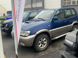 Blu Usata 2000 Nissan Terrano SUV | 2500 € (Super prezzo)