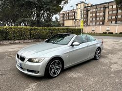 Grigio Usata 2007 BMW 330 Cabriolet Sport Line Cabrio | 10.400 € (Buon prezzo)