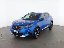 Blu Usata 2021 Peugeot 2008 Allure SUV | 16.799 € (Ottimo prezzo)