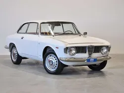 Bianco Usata 1964 Alfa Romeo Giulia Sprint Sprint Coupé | 49.980 €
