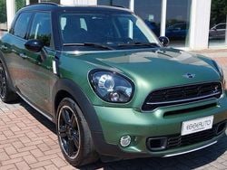 Verde Usata 2015 Mini Cooper SD Countryman SUV | 13.000 € (Cara)