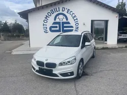 Bianco Usata 2017 BMW 218 Active Tourer Advantage Monovolume | 12.800 € (Buon prezzo)