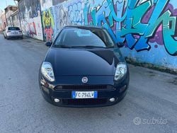 Blu Usata 2016 Fiat Punto Evo Due volumi | 4499 € (Buon prezzo)