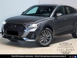 Grigio scuro Usata 2023 Audi Q3 S-Line SUV | 39.490 € (Molto cara)