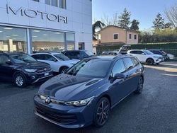 Dolphin grey met Nuova 2025 VW Golf Edition Station wagon | 33.900 € (Ottimo prezzo)