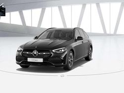 Nero Nuova 2025 Mercedes C220 Advanced Station wagon | 58.000 € (Cara)