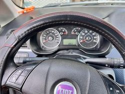 Blu Usata 2009 Fiat Grande Punto Due volumi | 2500 € (Buon prezzo)