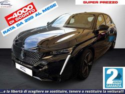 Nero Nuova 2025 Peugeot 308 GT Tre volumi | 29.990 € (Buon prezzo)