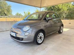 Grigio Usata 2014 Fiat 500 Lounge Due volumi | 7900 € (Buon prezzo)