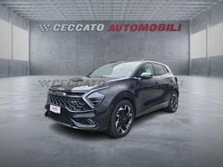 Nero Usata 2025 Kia Sportage GT-Line SUV | 31.600 € (Super prezzo)