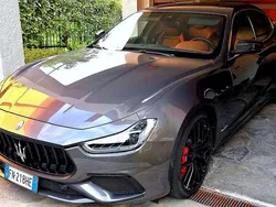 Usata 2018 Maserati Ghibli Coupé | 42.000 € (Buon prezzo)