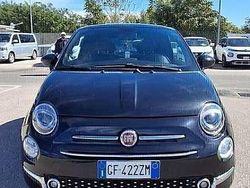 Nero Usata 2021 Fiat 500 Dolcevita Tre volumi | 10.950 € (Ottimo prezzo)