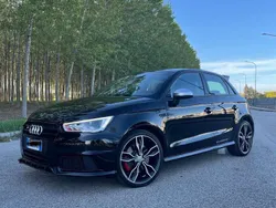 Nero Usata 2017 Audi S1 Sportback Ambiente Due volumi | 25.950 € (Buon prezzo)