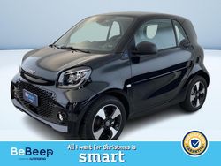 Nero metallizzato Usata 2021 Smart ForTwo Electric Drive Passion Tre volumi | 12.600 € (Buon prezzo)