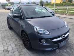 Grigio Usata 2016 Opel Adam Glam Due volumi | 4900 € (Cara)