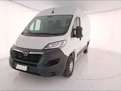 Bianco Usata 2023 Opel Movano S Furgone | 18.400 € (Super prezzo)