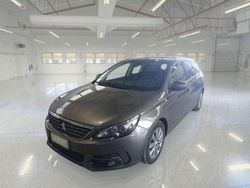 Grigio Usata 2021 Peugeot 308 Allure Station wagon | 11.500 € (Buon prezzo)