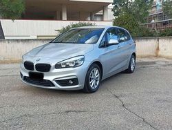 Argento Usata 2015 BMW 216 Active Tourer Advantage Monovolume | 11.900 € (Buon prezzo)