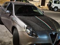 Grigio Usata 2014 Alfa Romeo Giulietta Due volumi | 5000 € (Buon prezzo)