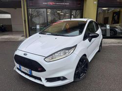 Bianco Usata 2017 Ford Fiesta ST Due volumi | 12.490 € (Super prezzo)