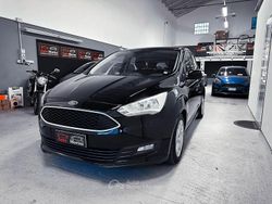 Nero Usata 2016 Ford C-MAX Titanium Monovolume | 11.000 € (Buon prezzo)