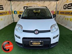 Bianco Usata 2021 Fiat Panda City Life Due volumi | 11.900 € (Cara)