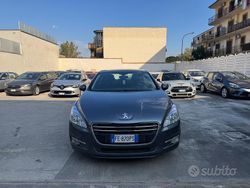 Grigio Usata 2012 Peugeot 508 Tre volumi | 5999 € (Buon prezzo)