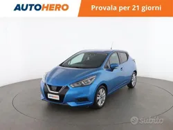 Blu Usata 2020 Nissan Micra Acenta Due volumi | 11.899 € (Buon prezzo)
