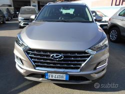 Grigio Usata 2019 Hyundai Tucson XPrime SUV | 14.000 € (Super prezzo)