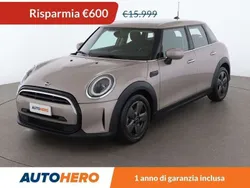 Grigio Usata 2021 Mini ONE Due volumi | 15.399 € (Ottimo prezzo)
