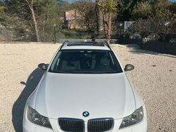 Bianco Usata 2007 BMW 320 Station wagon | 8000 € (Molto cara)