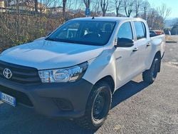 Bianco Usata 2020 Toyota HiLux Comfort Pick-up | 37.000 €