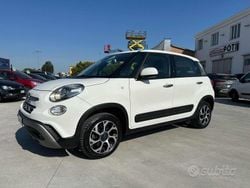 Bianco Usata 2022 Fiat 500L Cross Monovolume | 12.900 € (Buon prezzo)
