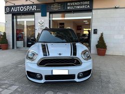 Bianco Usata 2020 Mini Cooper SD Countryman Hype SUV | 18.900 € (Ottimo prezzo)