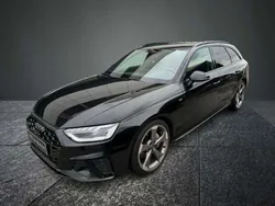Nero Usata 2023 Audi A4 S-line plus Station wagon | 42.500 € (Buon prezzo)